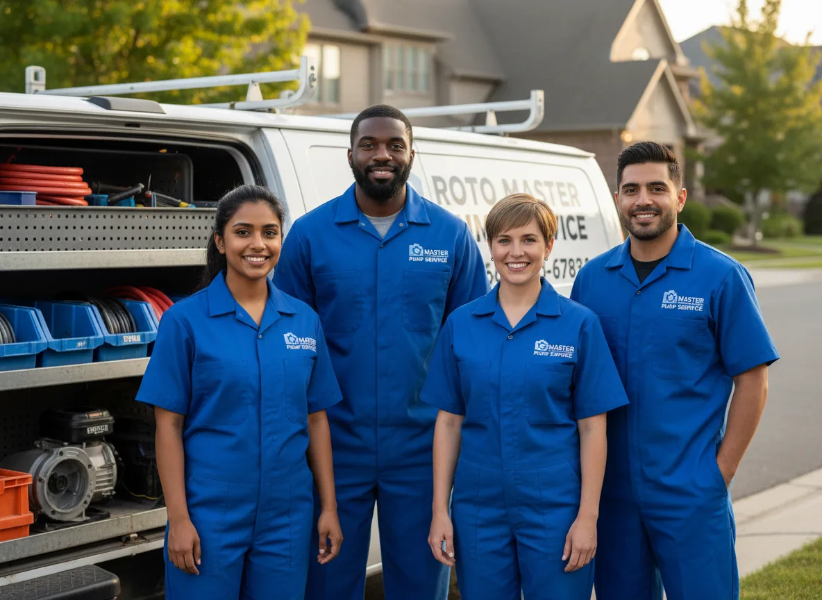 Sump Pump Installation company in Westport, CA