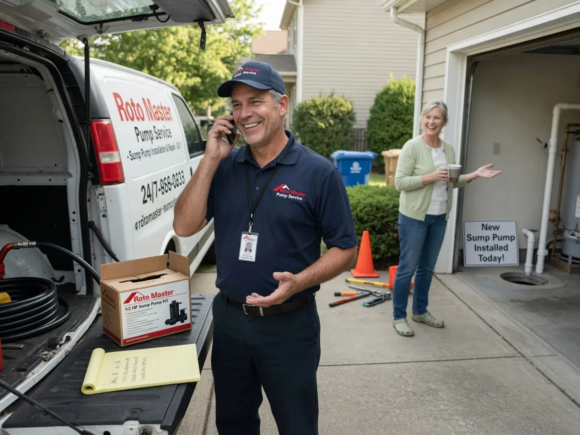Sump Pump Installation Westport, CA FAQs